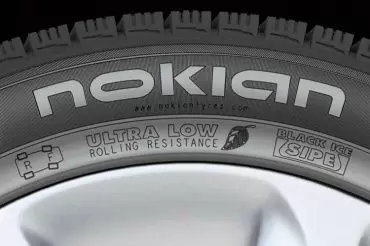 Nokian значительно увеличила продажи в России