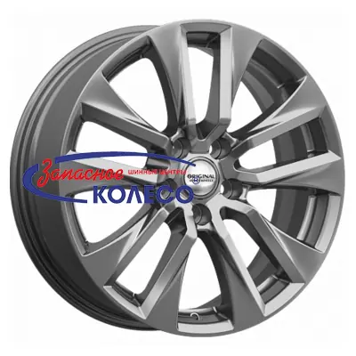 18'' 5x112 ET43 D57,1 7,0J СКАД KL-330 графит