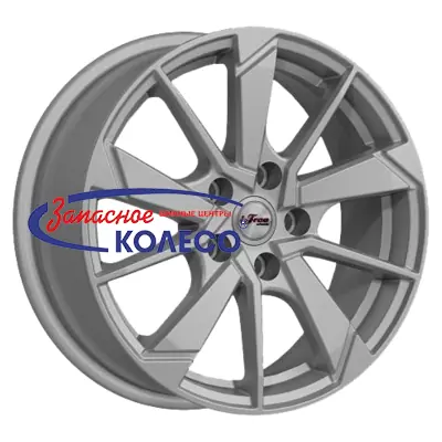 16'' 5x108 ET33 D60,1 6,5J iFree Зиплайн (КС1042) Хай Вэй