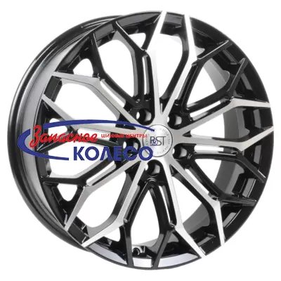 18'' 5x114,3 ET37 D66,5 6,5J RST R208 (Jolion) BD