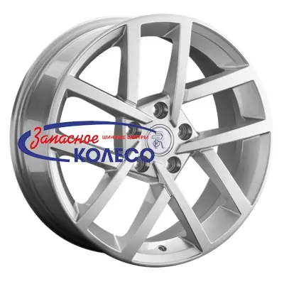 17'' 5x112 ET45 D57,1 7,0J Replay SK197 Sil