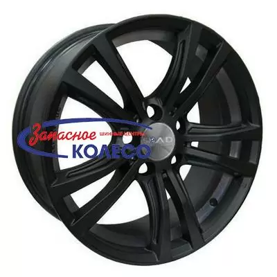 18'' 5x120 ET34 D72,6 8,0J СКАД Мюнхен (КЛ306) Черный бархат