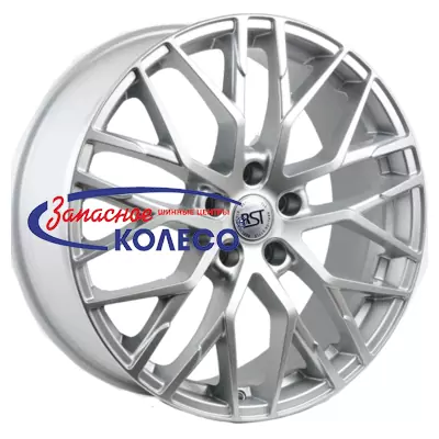 19'' 5x108 ET46 D63,4 7,5J RST R019 (Geely Tugela) Silver