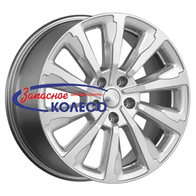 18'' 5x108 ET45 D60,1 8,0J СКАД Астер (КЛ369) Селена