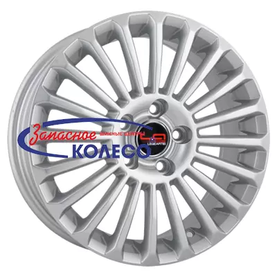 16'' 4x108 ET41,5 D63,3 6,5J LegeArtis FD26 Sil