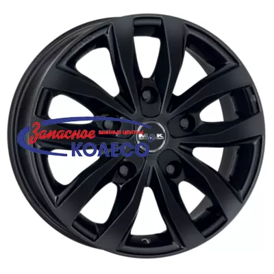 17'' 5x160 ET55 D65,1 7,0J MAK Load 5 Gloss Black