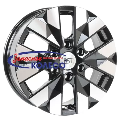 17'' 6x139,7 ET48 D92,5 6,5J RST R237 BD