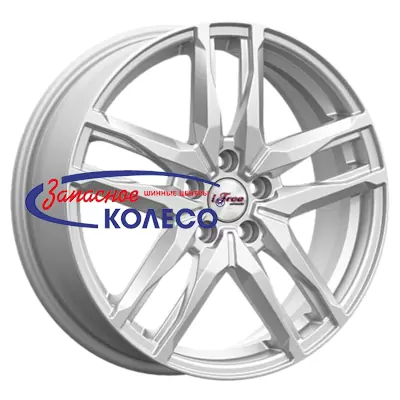 18'' 5x114,3 ET49 D67,1 6,5J iFree Бомбей (КС1075) Нео-классик