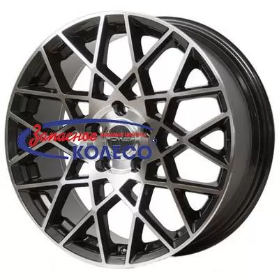 16'' 4x100 ET40 D60,1 7,0J PDW Velocity (9103) M/TBS-2