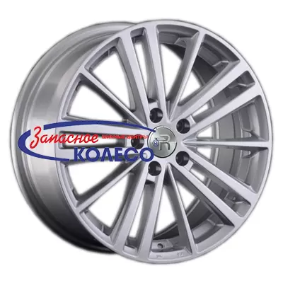 17'' 5x108 ET52,5 D63,3 7,5J Replay FD149 Sil