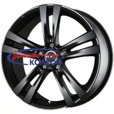 16'' 4x108 ET25 D65,1 6,5J MAK Zenith Matt Black