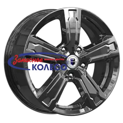 16'' 5x100 ET38 D57,1 6,5J K&K Оклахома (КС998) кварц