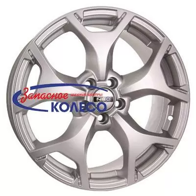 16'' 5x108 ET50 D63,4 6,5J Neo 653 Silver