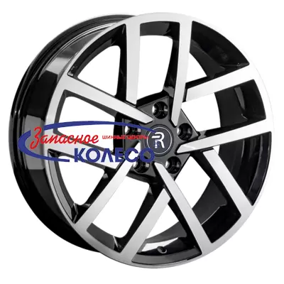 17'' 5x112 ET40 D57,1 7,0J Replay VV368 BKF