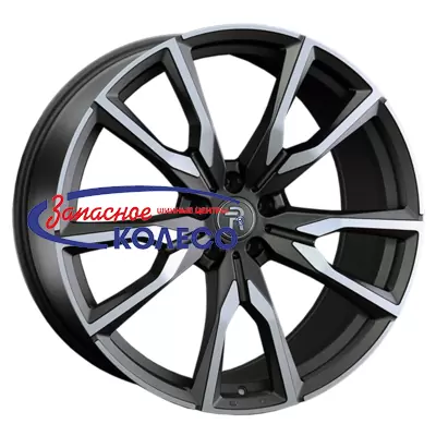 22'' 5x112 ET45 D66,6 9,5J Replay MR292 MGMF