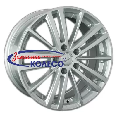 17'' 5x114,3 ET45 D73,1 7,5J LS 755 Sil