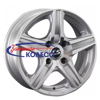 16'' 5x105 ET36 D56,6 7,0J LS 321 Sil