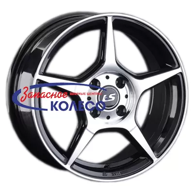 15'' 4x98 ET32 D58,6 6,5J LS 833 BKF