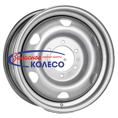 16'' 6x139,7 ET40 D109 6,5J Trebl LT2884D Silver