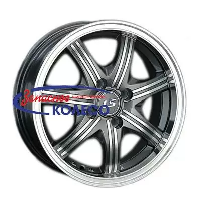 16'' 5x108 ET45 D73,1 7,0J LS 323 GMF