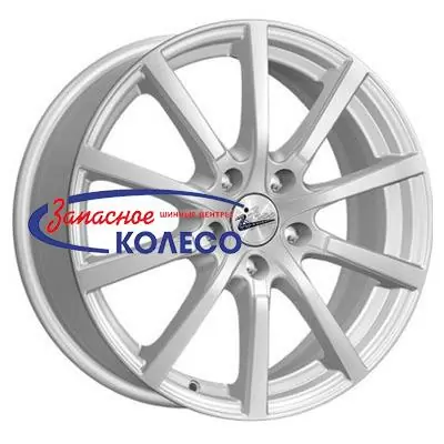 17'' 5x112 ET50 D57,1 7,0J iFree Big Byz (КС680) Нео-классик