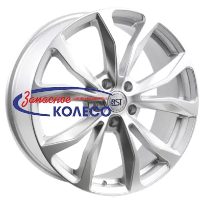 19'' 5x108 ET36 D65,1 7,5J RST R009 (Exeed) Silver