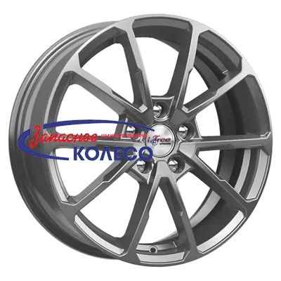 17'' 5x114,3 ET49 D67,1 6,5J iFree Skibidi (КС909) Хай Вэй