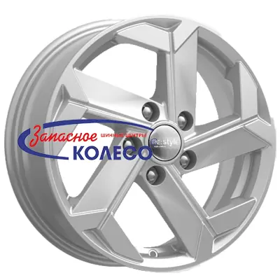 16'' 5x114,3 ET43 D67,1 6,0J K&K КС979 Сильвер