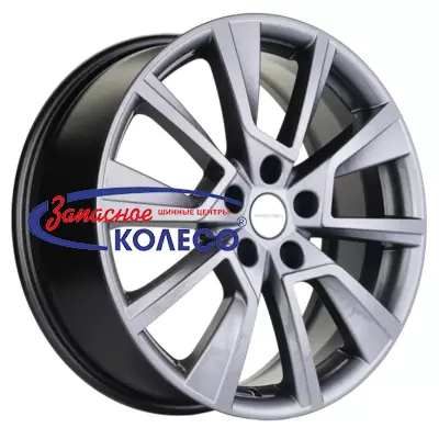 18'' 5x114,3 ET38 D67,1 7,0J Khomen Wheels KHW1802 (Outlander) Gray