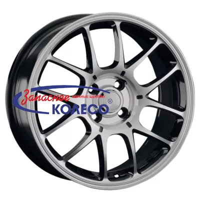 16'' 4x100 ET42 D73,1 7,0J LS 817 BKF