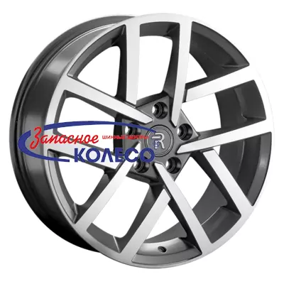 17'' 5x112 ET40 D57,1 7,0J Replay VV368 MGMF