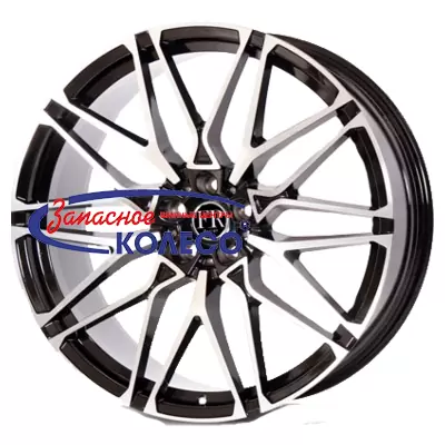 22'' 5x112 ET32 D66,6 9,5J FR Replica B495 BMF