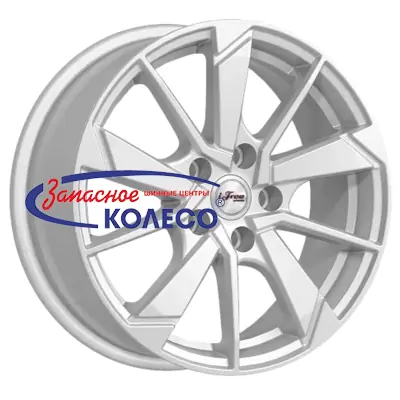 16'' 5x100 ET38 D57,1 6,5J iFree Зиплайн (КС1042) Нео-классик