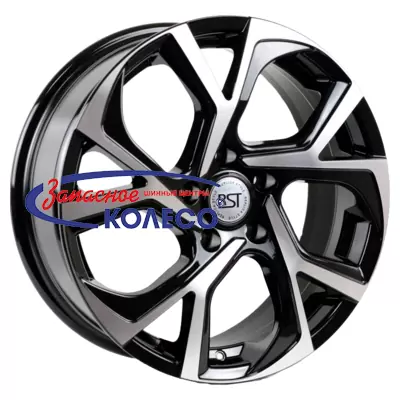 17'' 5x114,3 ET37 D66,5 6,5J RST R087 (Jolion) BD