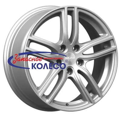 17'' 5x112 ET40 D57,1 7,0J СКАД Брайтон (КЛ311) Селена