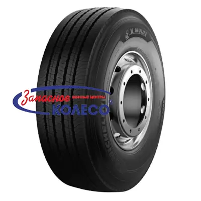 385/55-22,5 Michelin X Multi F 160K M+S