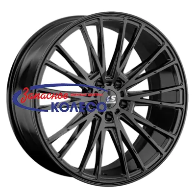 21'' 5x120 ET25 D72,6 9,0J LS FlowForming RC60 BK