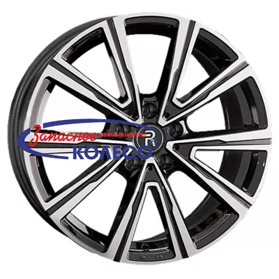 18'' 5x108 ET33 D60,1 7,0J Replay KA9 BKF