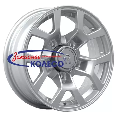 15'' 5x139,7 ET5 D108,5 5,5J Replay SZ71 Sil