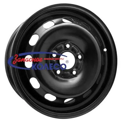 17'' 5x108 ET50 D63,3 7,0J ТЗСК Ford Kuga черный