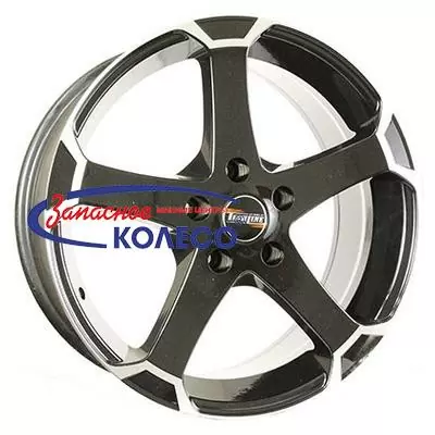 18'' 5x112 ET40 D66,6 8,0J Tech-Line 802 BD