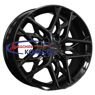 17'' 5x114,3 ET48 D67,1 7,0J Khomen Wheels KHW1709 (Kia K5) Black