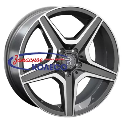 17'' 5x112 ET48 D57,1 8,0J Replay A288 GMF