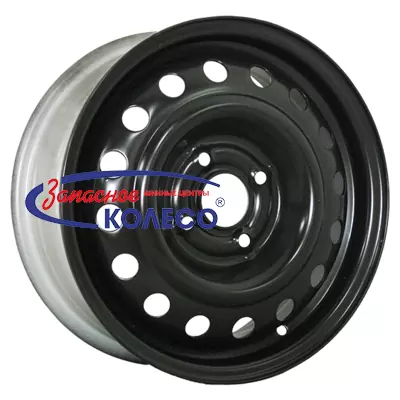 16'' 4x108 ET20 D65,1 6,5J Trebl X40051 Black