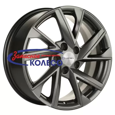 17'' 5x114,3 ET47 D66,1 7,0J Khomen Wheels KHW1714 (Juke) Gray