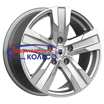 16'' 5x105 ET38 D56,6 7,0J K&K Висмут (КС1009) Дарк платинум