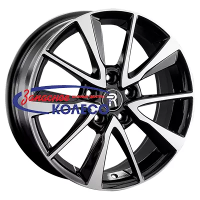 16'' 5x114,3 ET50 D60,1 6,5J Replay SZ77 BKF