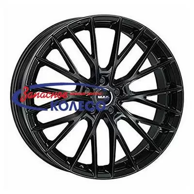 19'' 5x120 ET40 D72,6 9,5J MAK Speciale-D Gloss Black