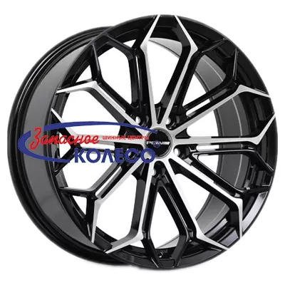 17'' 5x112 ET35 D66,45 7,5J PDW Kansas (828) M/B