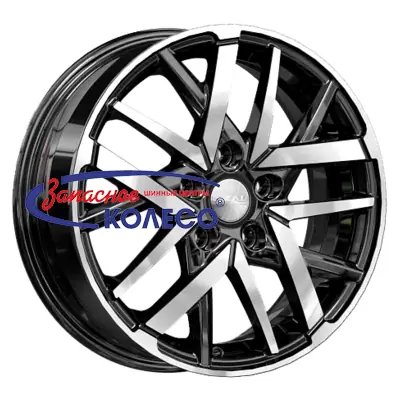 16'' 5x100 ET38 D57,1 6,0J СКАД Босфор (КЛ355) Алмаз